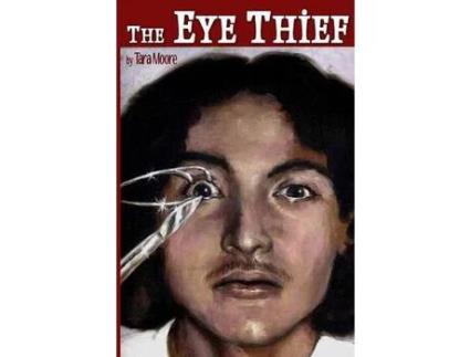 Livro The Eye Thief de Tara Moore ( Inglês )