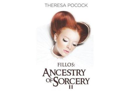 Livro Fillos: Ancestry Of Sorcery de Theresa Pocock ( Inglês )