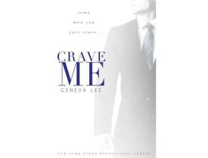 Livro Crave Me de Geneva Lee ( Inglês )