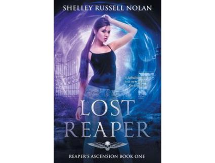 Livro Lost Reaper: Reaper'S Ascension Book One de Shelley Russell Nolan ( Inglês )