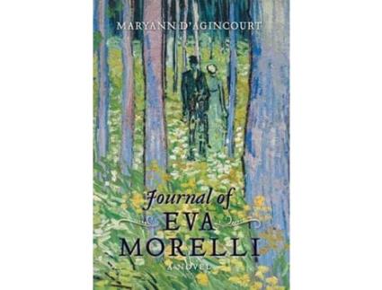 Livro Journal Of Eva Morelli de Maryann D'Agincourt ( Inglês )