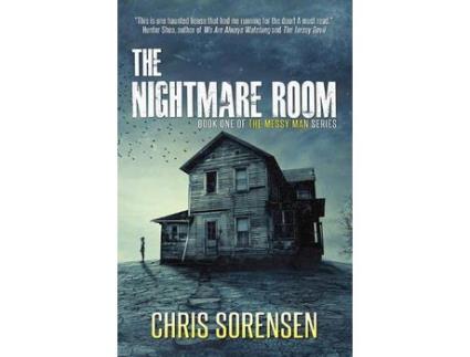 Livro The Nightmare Room de Chris Sorensen ( Inglês )