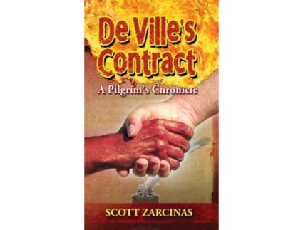 Livro Deville'S Contract de Scott Zarcinas ( Inglês )