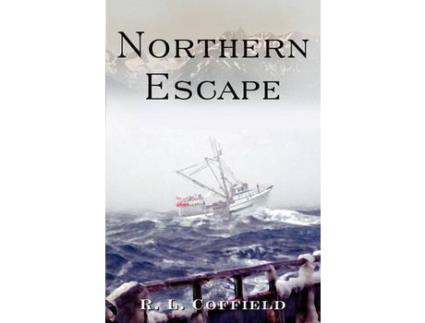 Livro Northern Escape de R. L. Coffield ( Inglês )