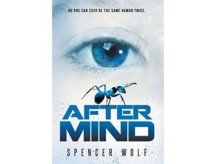 Livro After Mind de Spencer Wolf ( Inglês )