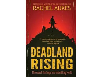 Livro Deadland Rising de Rachel Aukes ( Inglês )
