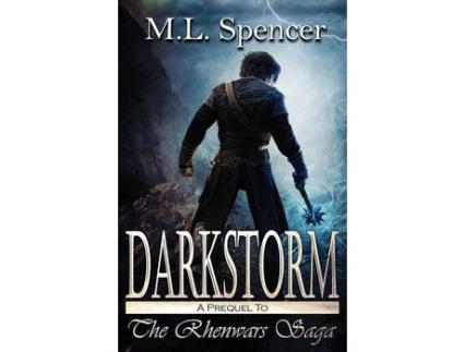 Livro Darkstorm de ML Spencer ( Inglês )