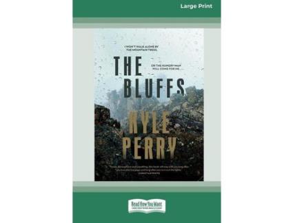 Livro The Bluffs [Standard Large Print 16 Pt Edition] de Kyle Perry ( Inglês )
