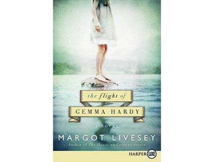 Livro The Flight Of Gemma Hardy de Margot Livesey ( Inglês )