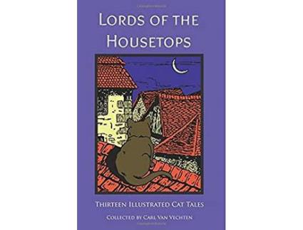 Livro Lords Of The Housetops: Thirteen Illustrated Cat Tales de Various ( Inglês )