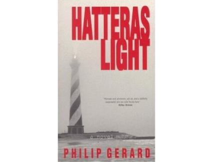 Livro hatteras light de philip gerard (inglês)