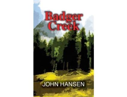 Livro Badger Creek de John Hansen ( Inglês )