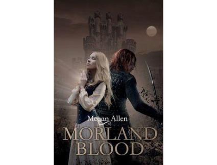 Livro Morland Blood de Megan Allen ( Inglês )