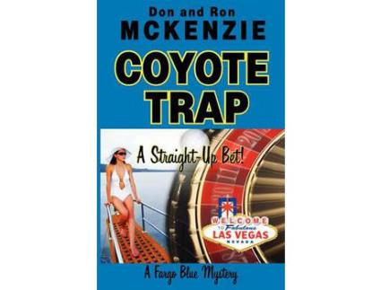 Livro Coyote Trap de Ronald A. McKenzie ( Inglês )