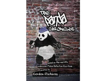 Livro The Panda Chronicles de Gordon Richiusa ( Inglês )