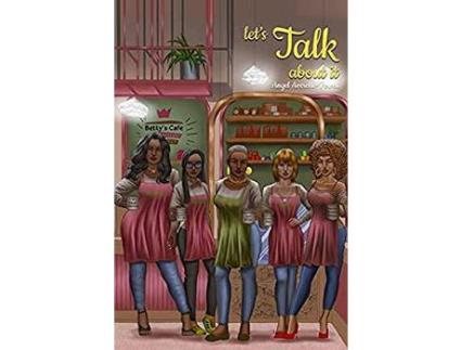 Livro Let'S Talk About It de Angel Averette-Powell ( Inglês )