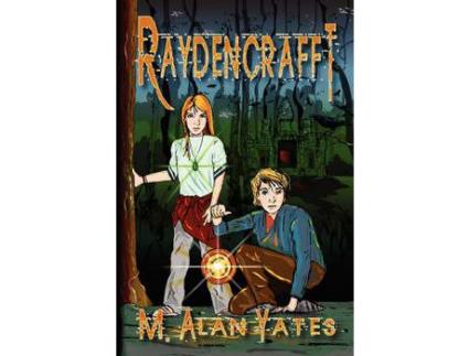 Livro Raydencrafft de M. Yates ( Inglês )