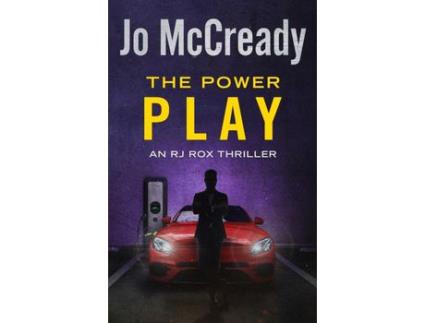 Livro The Power Play de Jo McCready ( Inglês )