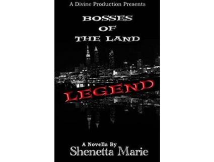 Livro Legend de Shenetta Marie ( Inglês )
