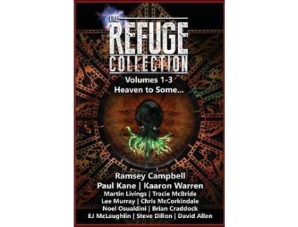 Livro The Refuge Collection Book 1: Heaven To Some... de Martin Campbell ( Inglês )