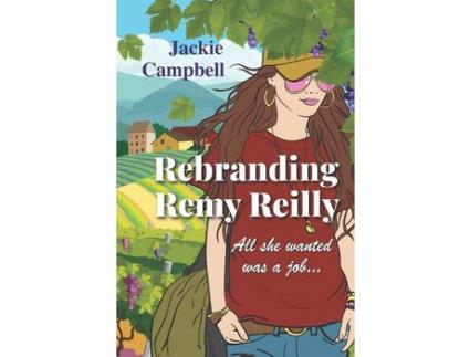Livro Rebranding Remy Reilly de Jackie Campbell ( Inglês )