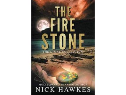 Livro The Fire Stone de Hawkes Nick ( Inglês )