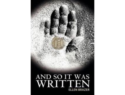 Livro And So It Was Written de Ellen Brazer ( Inglês )