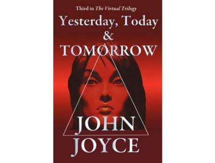 Livro Yesterday, Today And Tomorrow de John Joyce ( Inglês )