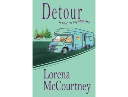Livro Detour (The Mac 'N' Ivy Mystery, Book #2) de Lorena McCourtney ( Inglês )