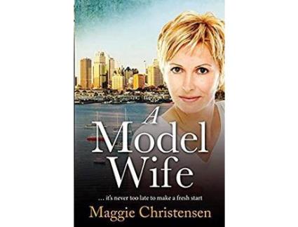 Livro A Model  Wife de Maggie Christensen ( Inglês )