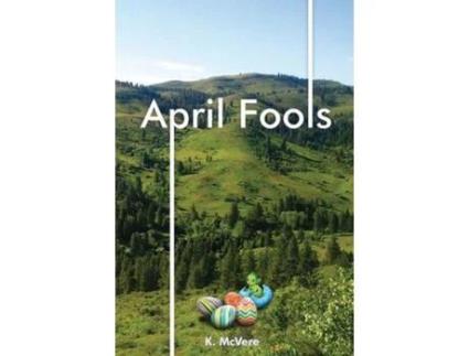 Livro April Fools: Pentagram Woman Series (2) de K McVere ( Inglês )