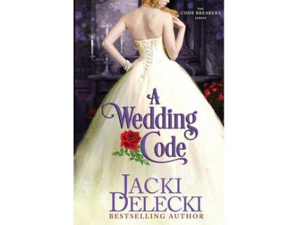 Livro A Wedding Code de Jacki Delecki ( Inglês )