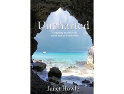 Livro Uncharted de Janet Howle ( Inglês )