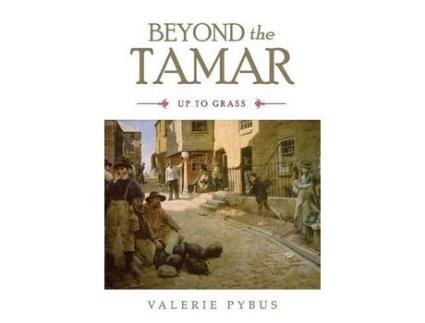 Livro Beyond The Tamar de Valerie Pybus ( Inglês )