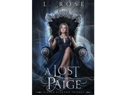 Livro A Lost Paige de L. Rose ( Inglês )