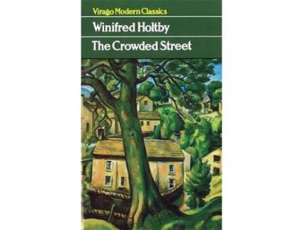 Livro The Crowded Street de Winifred Holtby ( Inglês )