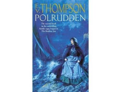 Livro Polrudden de E. V. Thompson ( Inglês )