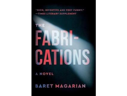 Livro The Fabrications de Baret Magarian ( Inglês )