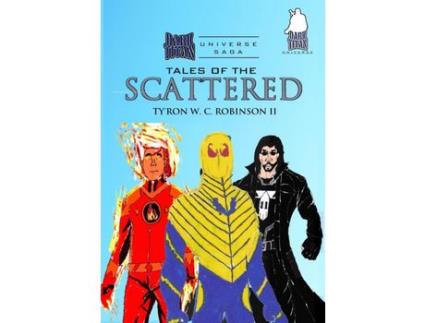 Livro Tales Of The Scattered de Ty'Ron W. C. Robinson II ( Inglês )