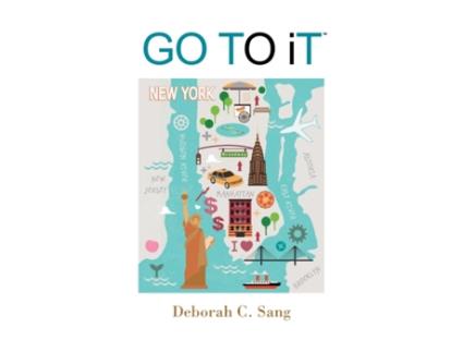 Livro go to it de deborah sang (inglês)
