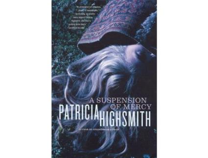 Livro Suspension Of Mercy de Patricia Highsmith ( Inglês )