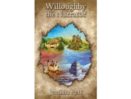 Livro Willoughby The Narrator de Jemima Pett ( Inglês )