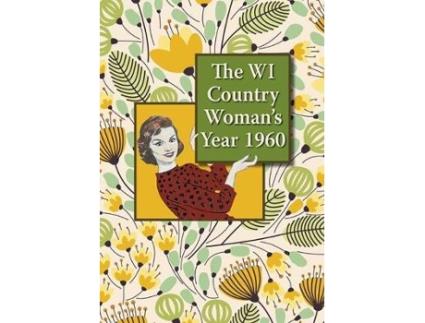 Livro the wi country woman's year 1960 de shirley paget (inglês)