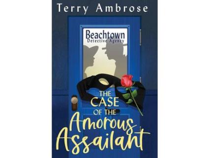 Livro The Case Of The Amorous Assailant de Terry Ambrose ( Inglês )