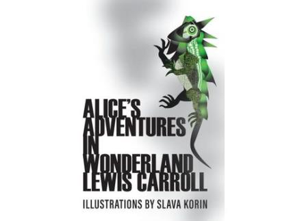 Livro Alice'S Adventures In Wonderland de Lewis Carroll ( Inglês )