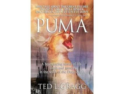 Livro Puma de T. L. Gragg ( Inglês )