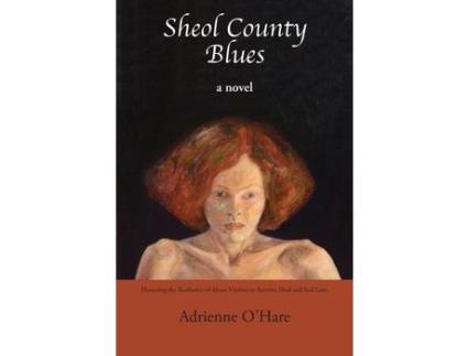 Livro Sheol County Blues de Adrienne O'Hare ( Inglês )