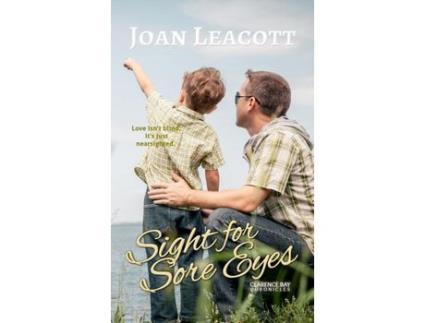 Livro Sight For Sore Eyes de Joan Leacott ( Inglês )