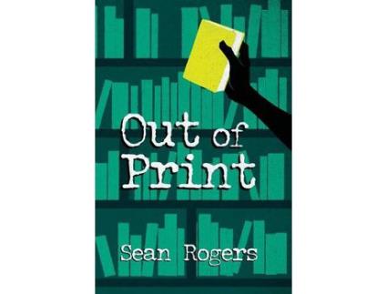 Livro Out Of Print de Sean Rogers ( Inglês )