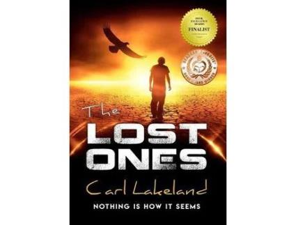 Livro The Lost Ones: Nothing Is How It Seems de Carl Lakeland ( Inglês )